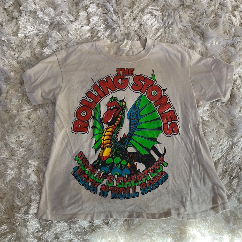 Graphic tshirt